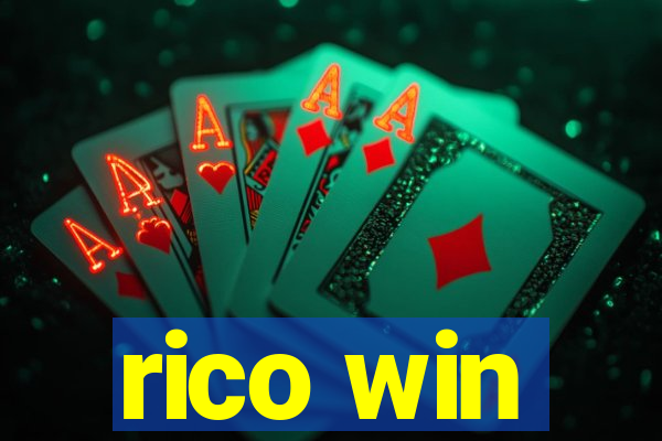 rico win